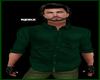  RAY GREEN SHIRT