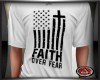 [JAX] FAITH OVER FEAR T