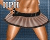 IIPII Mini Skirt n Cream