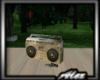 ~A~  Old  Garage  Radio
