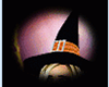 Witch Hat -Halloween