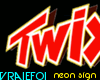 VF-Twix- neon sign