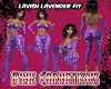Lavish Lavender Fit