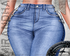 ᛗᛁ | Chained Jeans