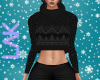Xmas sweater black
