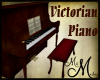 MM~ Victorian Piano