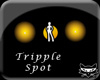 ! Tripple standing spot