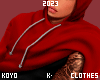|< Bianc Hood + Ink.