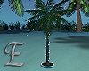 -E- Palm Tree W/ Lights