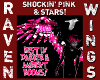 SHOCKIN' STARS & PINK!