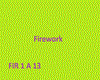 Firework