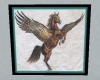 Pegasus, winged Horse