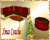 [x]Hot Christmas Couche