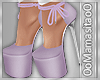 [M] Lilac Shoes