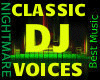 Classic Dj Voices