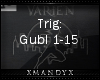 xMx:Varien Gunmetal Blk