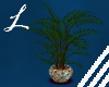 Steampunk Palm Pot