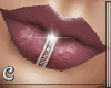 Realistic lips - Brooke