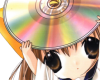 Puchiko Catgirl with CD