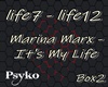 Its my life Box2