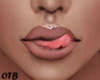 Lick Lips Tongue F
