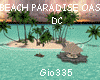 [G]BEACH PARADIS OASIS D