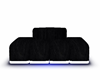 Blue Neon Sofa