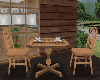 Coffee For Two Table Set