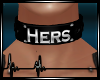 + Hers Collar F