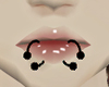 drv lip piercings
