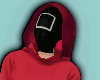 SQUID GAME  BUNDLE F RED