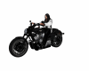 Moto Harley Personalizad