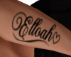 Tatto Elloah