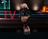 TV> Skull Love Chaps
