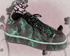 Green Phantom Lightning