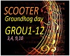 Scooter Groundhog day