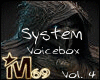 DJ System Voicebox Vol.4