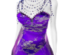 Purple Empress Dress