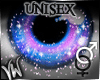UNISEX glitter cotton