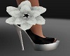    Orchid  High heels!