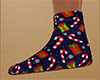 Christmas Socks 38 (F)