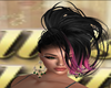 TIA JAZZY HAIR UPDO