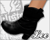 BL| Leather Ankle Boots