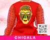 Ch: L'Afrique Dress R