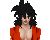 Yamcha's Hairstyle