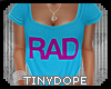 lTDl R.A.D Tee V4