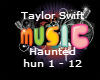 Taylor Swift-Haunted