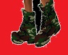 Army Rocka  shoes