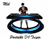 Portable DJ Triger