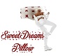 sweet dreams Pillow